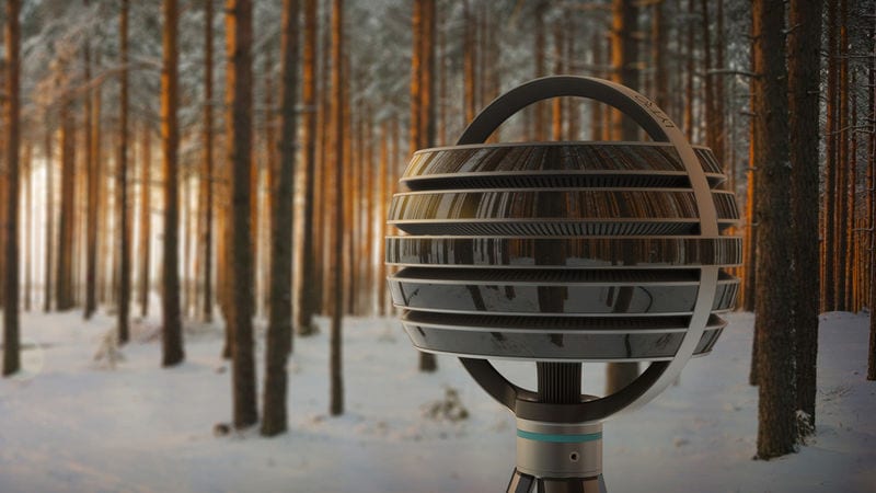 Cinematic VR Cameras