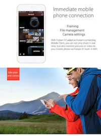 Live-Streaming Headband Cameras Image 3