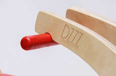 Sleek Rocking Toys