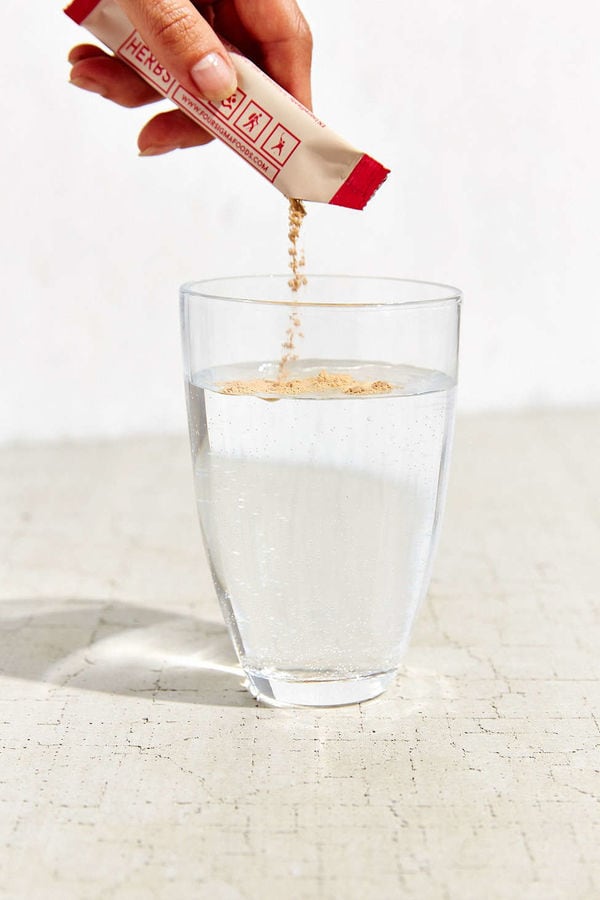 Fruity Hydration Packets "keep hydrated"