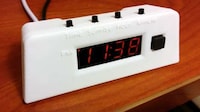 Glowing Alarm Clocks Image 2
