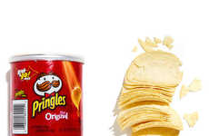 Wasteful Snack Photography