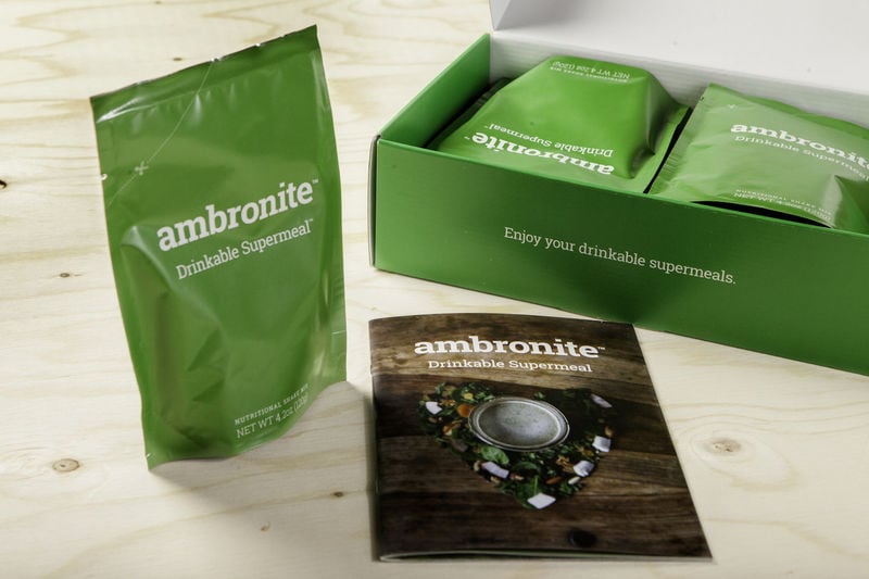 Drinkable Meal Replacements