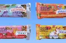 Exotic Meal Bars