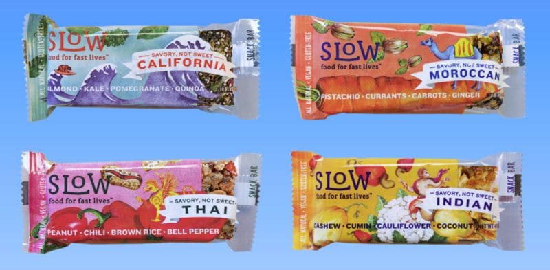 Exotic Meal Bars