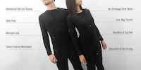 Odor-Proof Nanofiber Clothing Image 2