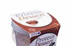 Portable Protein Desserts