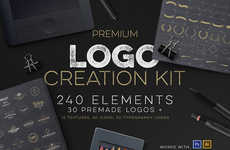 DIY Logo Design Kits
