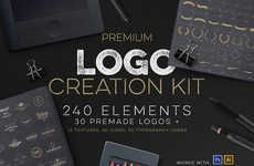 DIY Logo Design Kits