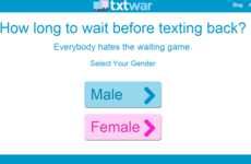 Timed Texting Applications