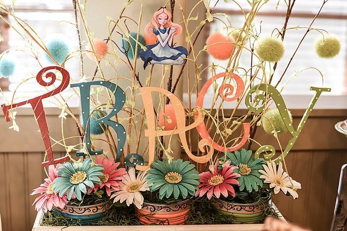 DIY Fairytale Tea Parties