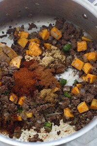 Autumnal Pumpkin Chilis Image 4