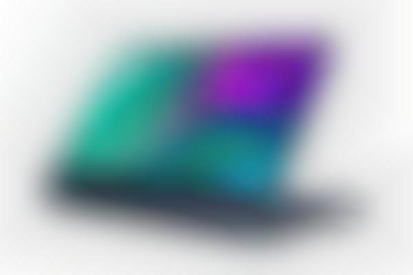 High-Tech Hinged Laptops
