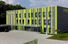 Energy-Passive Houses