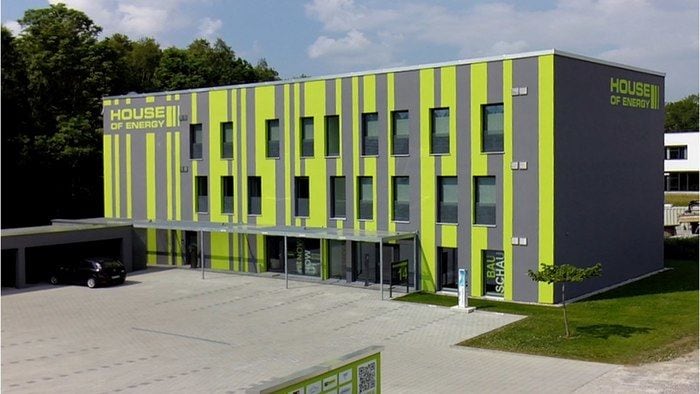 Energy-Passive Houses