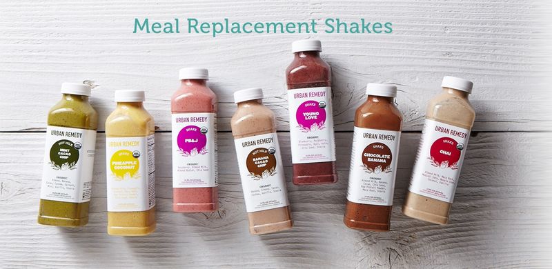 Nutritional Superfood Shakes
