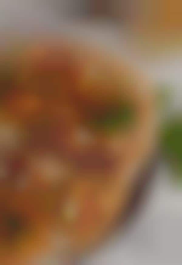 Pizzas-Topped Pizzas