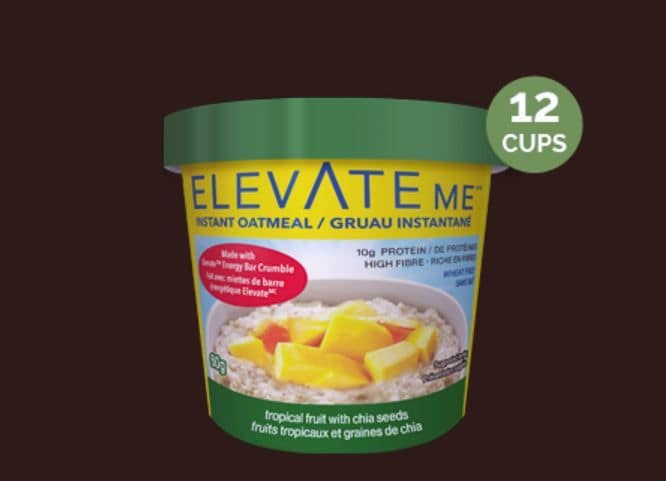 Energy-Boosting Oatmeal Snacks