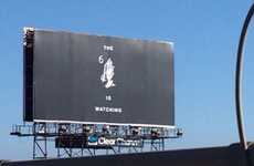 Omniscient Rapper Billboards