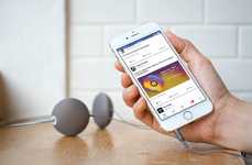 Music-Previewing Apps