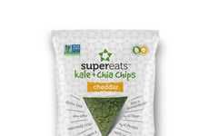 Superfood Tortilla Chips