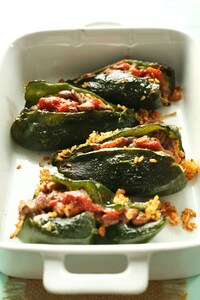 Spicy Stuffed Pepper Recipes Image 4