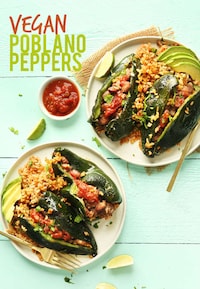 Spicy Stuffed Pepper Recipes Image 5