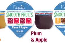 Meal-Replacing Purees