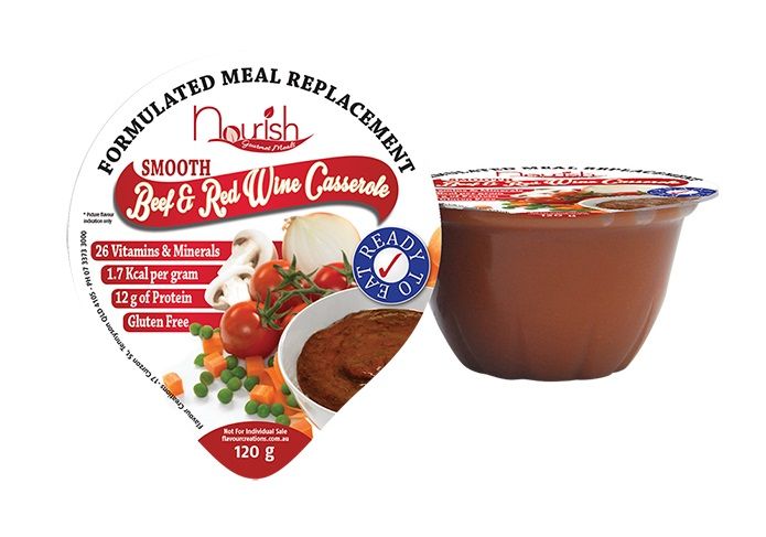 Savory Meal Supplements