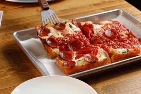 Detroit-Style Pizza Joints