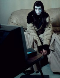Urban Goth Editorials Image 3