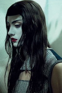 Urban Goth Editorials Image 5