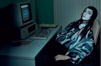 Urban Goth Editorials Image 6