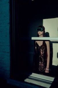 Urban Goth Editorials Image 7