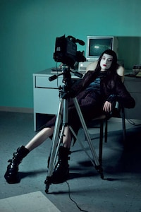 Urban Goth Editorials Image 8