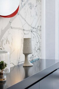 Sliced Concrete Lamps Image 4