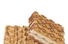 Dietary Wafer Snacks