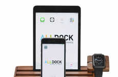 Multi-Device Charging Docks