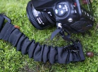 Bungee Cord Camera Straps Image 5