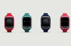 Child-Tracking Smartwatches