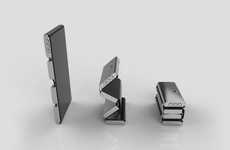 Foldable Phone Designs