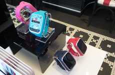 Touchscreen Tracking Smartwatches