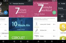 Personal Training Apps