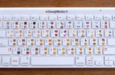 Expressive Emoji Keyboards