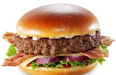 Supersized Burger Patties