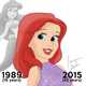 Aging Disney Princesses Image 3