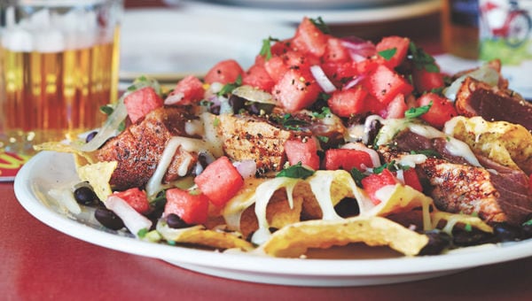 21 Irresistible Nacho Platters