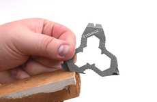 Tri-Sided Pocket Tools