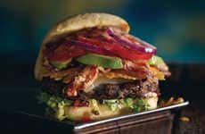 Wine-Inspired Holiday Burgers