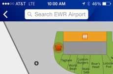 Airport Navigation Apps